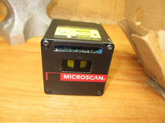 Allen Bradley 2755-L6RB *NEW OLD STK* Microscan Bar Code Scanner Barcode