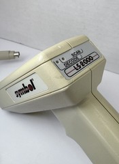 Symbol LS2000MX Barcode Hand Held Corded Scanner And Omnilink Controller Bundle