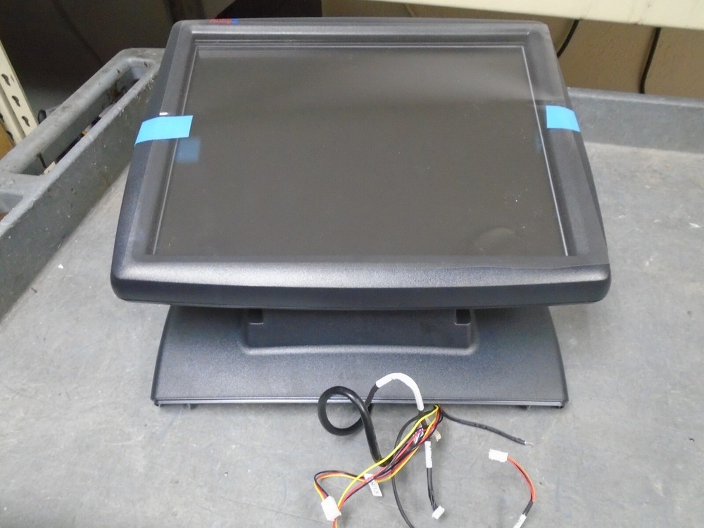 VeriFone Ruby CI & Ruby 2 Replacement 15″ LCD Display (Top Only) NEW