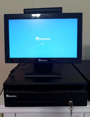 Eposnow Retail POS System Terminal Register- Need Software – Excellent Condition