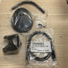EVO 2D Barcode Scanner POS-X part number EVO-SG1-ADU with stand/NEW/JUA2900