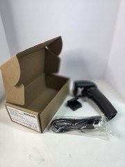 Barcode Scanner Wireless Cable USB Symcode Support 100,000 Barcodes