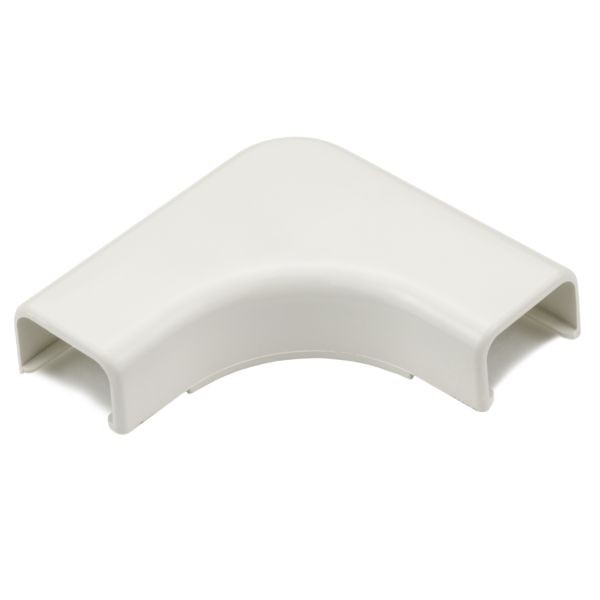 HellermannTyton – TSR1FW-25 – Office White – (Pack of 10)