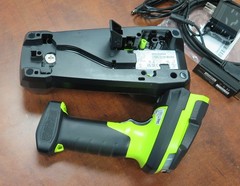 Zebra DS3678-HP2F103VZWW 1D 2D High Performance Barcode Scanner w STB3678 Cradle