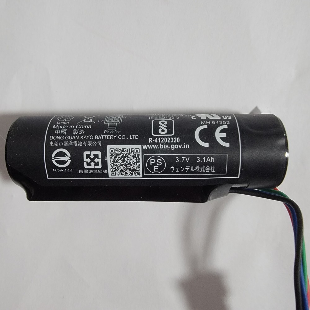 Dejavoo Model Number # Z9 V4 Battery Replacement Tested And Working