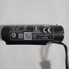 Dejavoo Model Number # Z9 V4 Battery Replacement Tested And Working