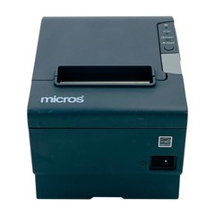 TESTED Epson Micros TM-T88V M244A Compact POS Thermal Receipt Printer IDN USB