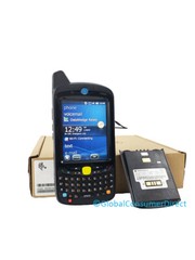 Motorola MC67 MC67NA-PDABAB00300 NUMERIC 1D/2D PDA GPS WM6.5 Barcode Scanner