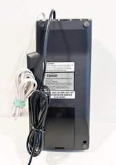 Lipman NURIT 3020 Terminal Credit Card Reader With Power Cord- WORKING