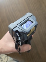 Intermec CK3X Industrial Scanner – READ DESC.