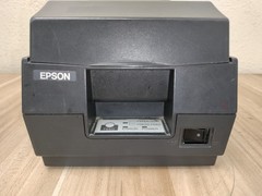 Epson Model TM-U200B POS Receipt Printer M119B Serial