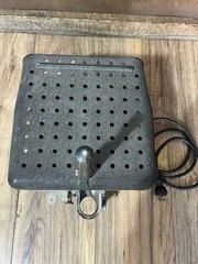 Vintage Globe Distribution Downey-Johnson Electric Coin Counter Machine