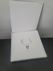 Square Credit Card Reader for iPhone, iPad and Android