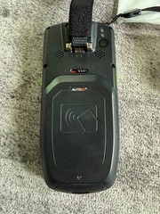 Seuic AUTOID9-X3(MR) Android Barcode Scanner PDA Rugged Handheld 2D Wireless