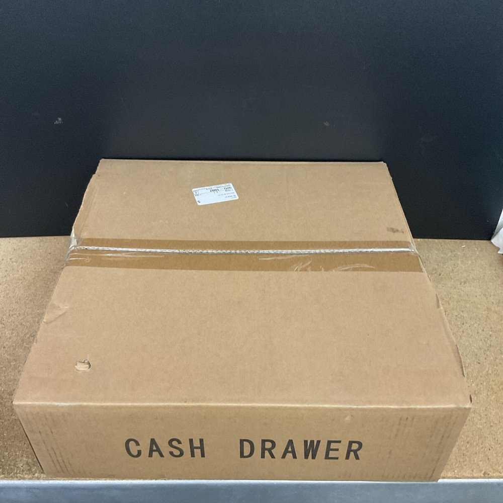SpotOn POS System Cash Drawer Brand New