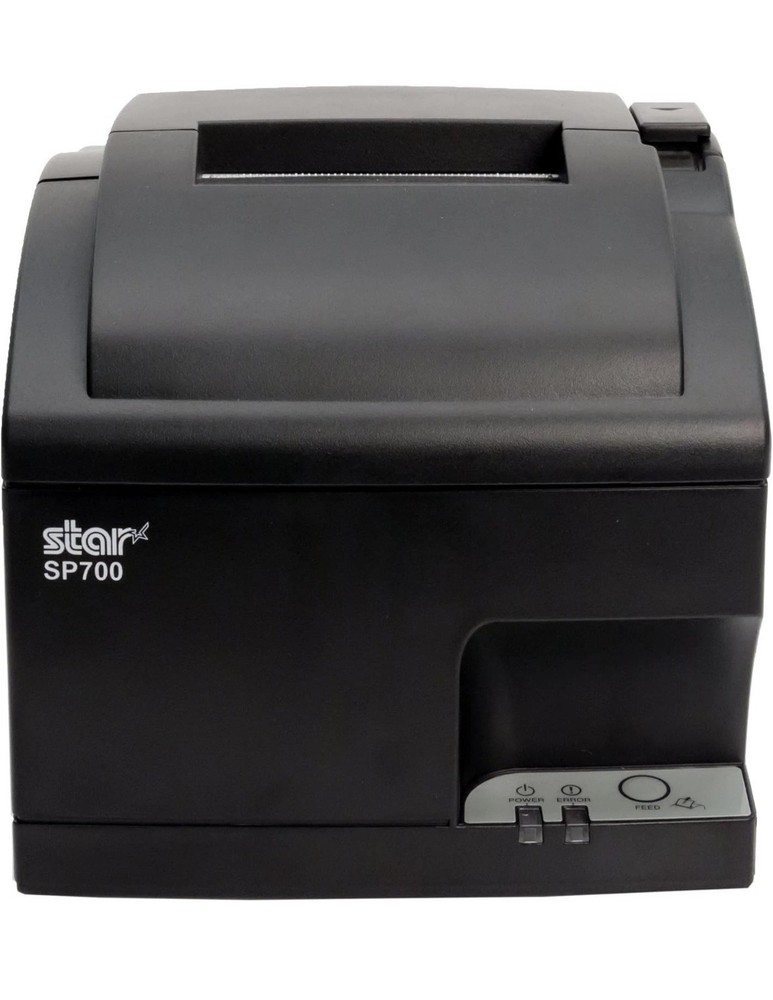 Star SP700 printer plus case of 1-Ply Bond Paper Rolls 3150B for Cash Register