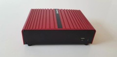 Advanpos ABOX-120 POS system 1gb ram 8gb false processor Atom N270 1.6GHz xp pr