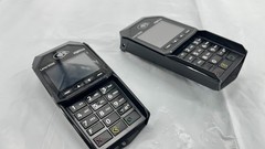 Lot of 2 Ingenico Lane/3000 Credit Card Machine Terminal, PRD30310878A