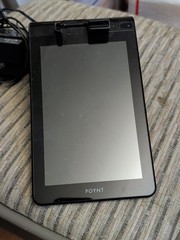 Poynt P3301 V2.0 Smart Terminal POS System w/ AC2301 Docking Station