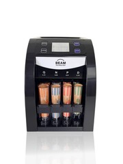 Automatic Coin Sorter and Counter with Display, 2 Row with Quick-Access Lid, …