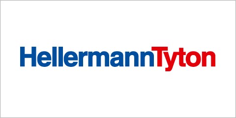 HellermannTyton – TSR2FW-25 – Office White – (Pack of 10)