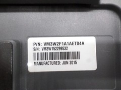 Honeywell Thor VM3 Windows 10 64GB Flash Vehicle Mount Computer VM3W2F1A1AET04A