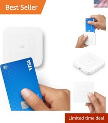 Battery-Powered Contactless & Chip Payment Reader – Secure & Easy-to-Use POS