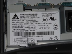 TOSHIBA 4852-570 DPS-300AB-80 w/ 460GB HD, WIN 8 LOADED