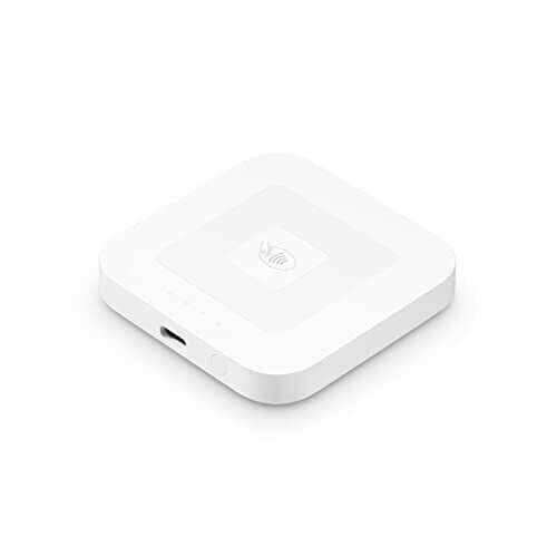 Square A-SKU-0792 Credit Card Reader for Contactless and Chip Machine 2nd Gen.