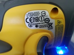 Symbol DS3578-DP 2D USB Wireless Bluetooth Barcode Scanner with Cradle & Battery
