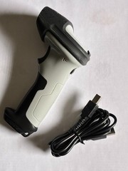 Inateck Bluetooth Barcode Scanner, Model BCST-70, 115′ range