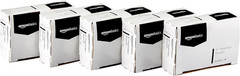 No. 1 Paper Clips, Smooth, 1000 Count (10 Pack of 100), Silver