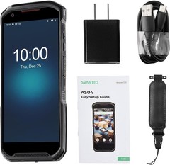 SVANTTO M09 / AS04 Android 13 Barcode Scanner 6+64GB Handheld PDA Honeywell WMS