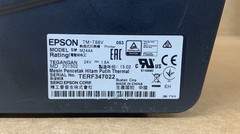 Epson TM-T88V M244A Direct Thermal Receipt POS Printer – Black | TESTED