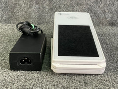 Clover Flex C403 Wi-Fi Touchscreen POS Device Charging Cradle White
