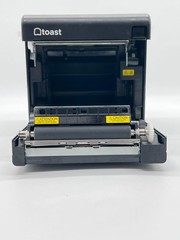 Toast POS System with Customer Screen, Printer, Kitchen Screen and Tap – Black
