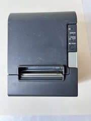 EPSON TM-T88IV M129H USB Port Direct Thermal Receipt POS Printer FAIR with paper