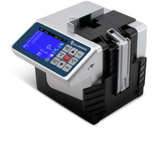 AccuBANKER D700 Currency Value Counting 8Point Counterfeit Bill Detector USD EUR