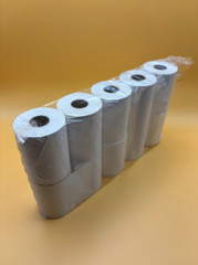 2 1/4X85FT Thermal Paper Register Rolls 50/CASE
