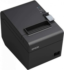 EPSON TM-T20III THERMAL RECEIPT PRINTER – USB Interface – Black – C31CH51001