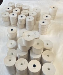 61 Rolls Thermal Paper (T7PTH) 2-1/4″ x 230′ for HYPERCOM T7 PLUS Credit Card