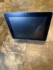NCR 7702 Series Touchscreen POS Terminal/Display w/ Stand