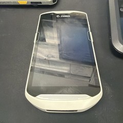Zebra Motorola Mobile Barcode Scanner (TC510K-2PAZU2P-US) No Battery