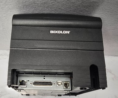Bixolon SRP-275III Dot Matrix Impact Receipt Printer – Black W/ 3 Rolls & 2 Ink