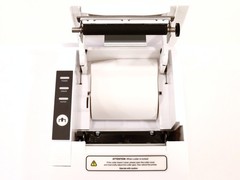Volcora 500206 Thermal POS Receipt Printer (White)