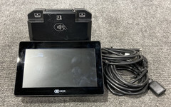 NCR RealPOS 5907-5310-0002 Digital Card Reader/Display w/ Power Cord