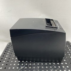 LOT OF 5 Wincor Nixdorf TH230+ Thermal Receipt Printer ETHERNET TESTED / NO PWR