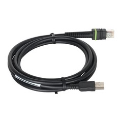 New Zebra Motorola DS3608 Cable CBA-U46-S07ZAR Shielded USB Series A Connector