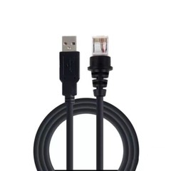 USB Cable for Honeywell Metrologic MK7120 MS7120 MS9540 MS5145 Barcode Scanner