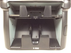 Amrotec X1000 High-speed Mixed Denomination Currency Counter Sorter Advanced ^
